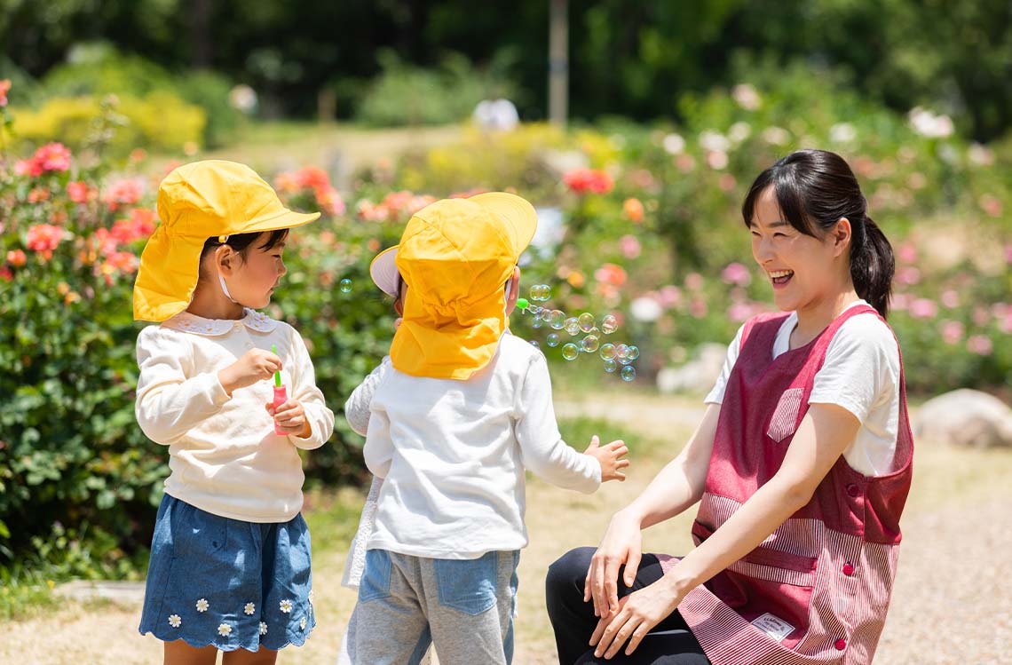 4歳児の保育内容
